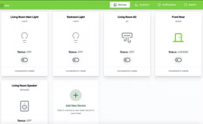 Habita Cloud smart facilities platform
