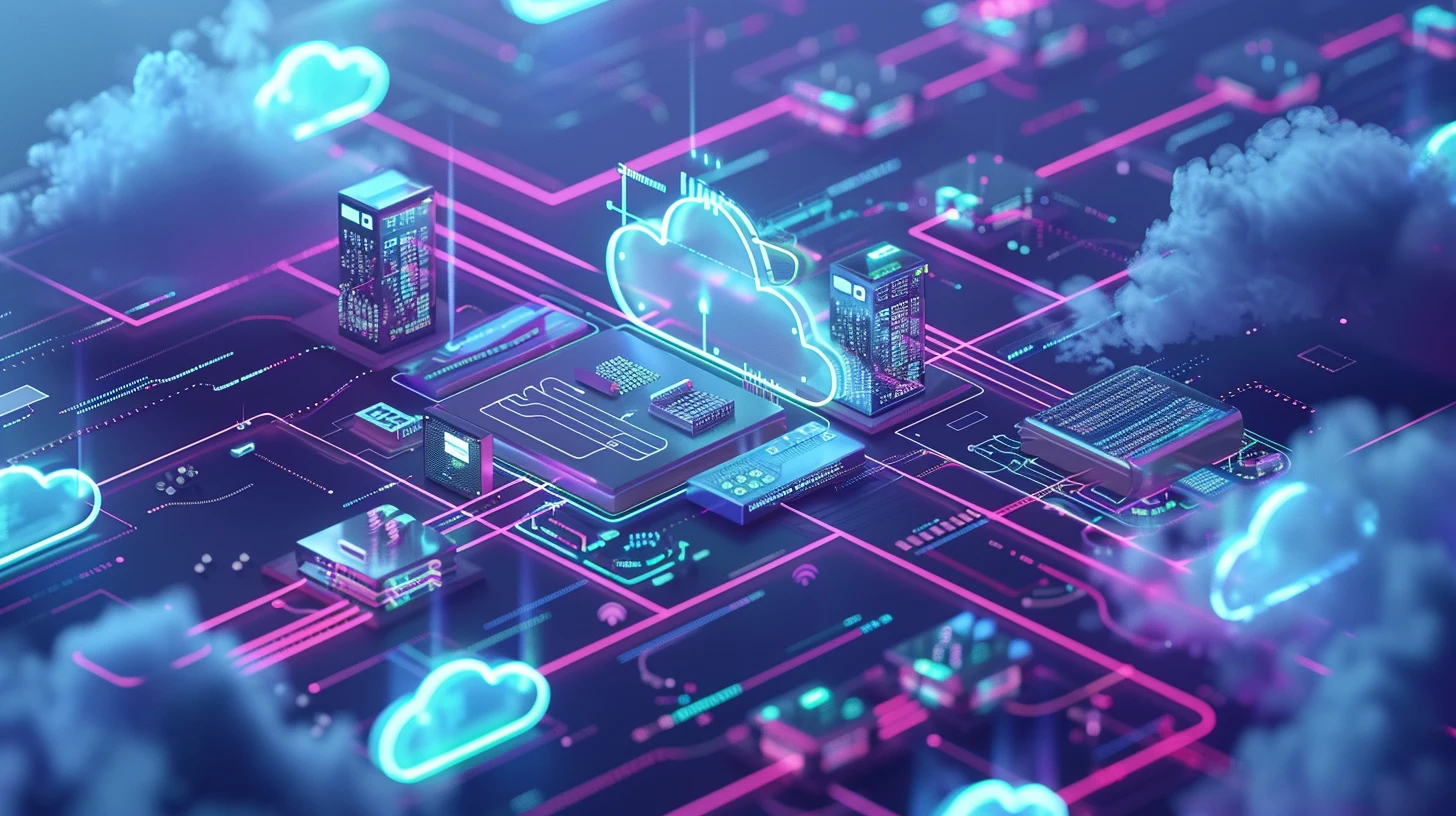 Hybrid cloud landscape in the Middle East
