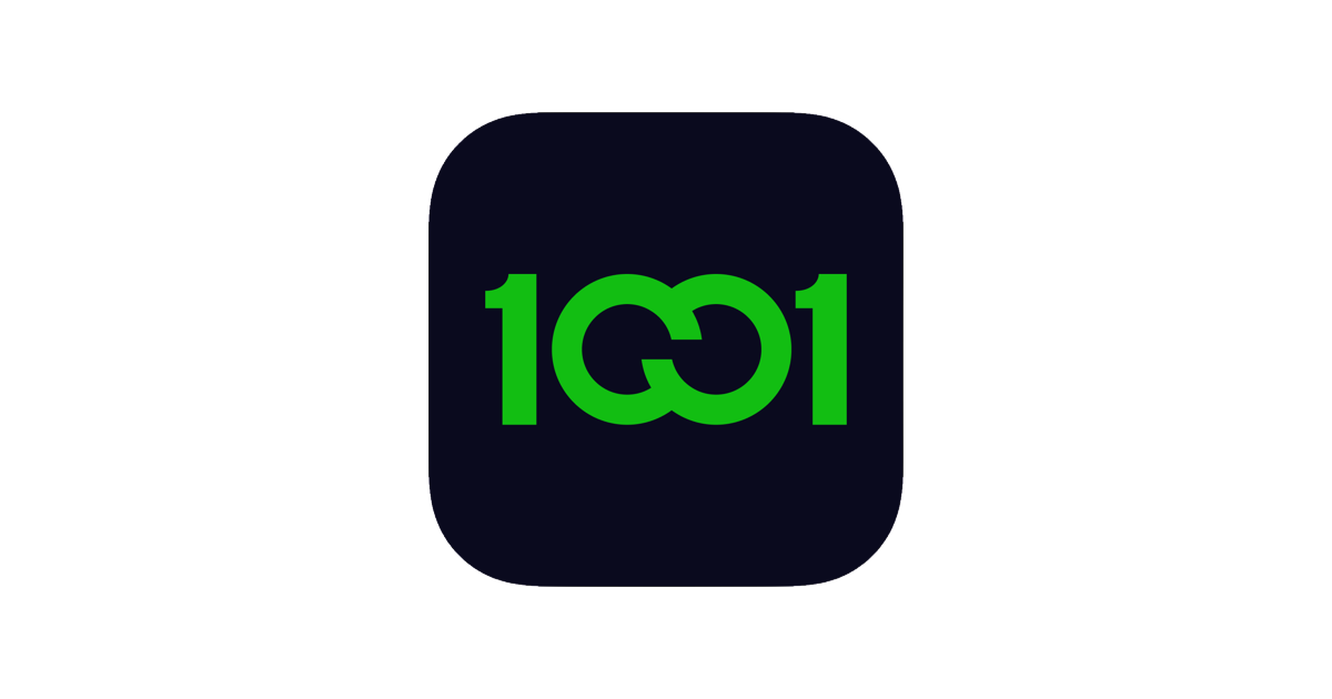 1001 TV
